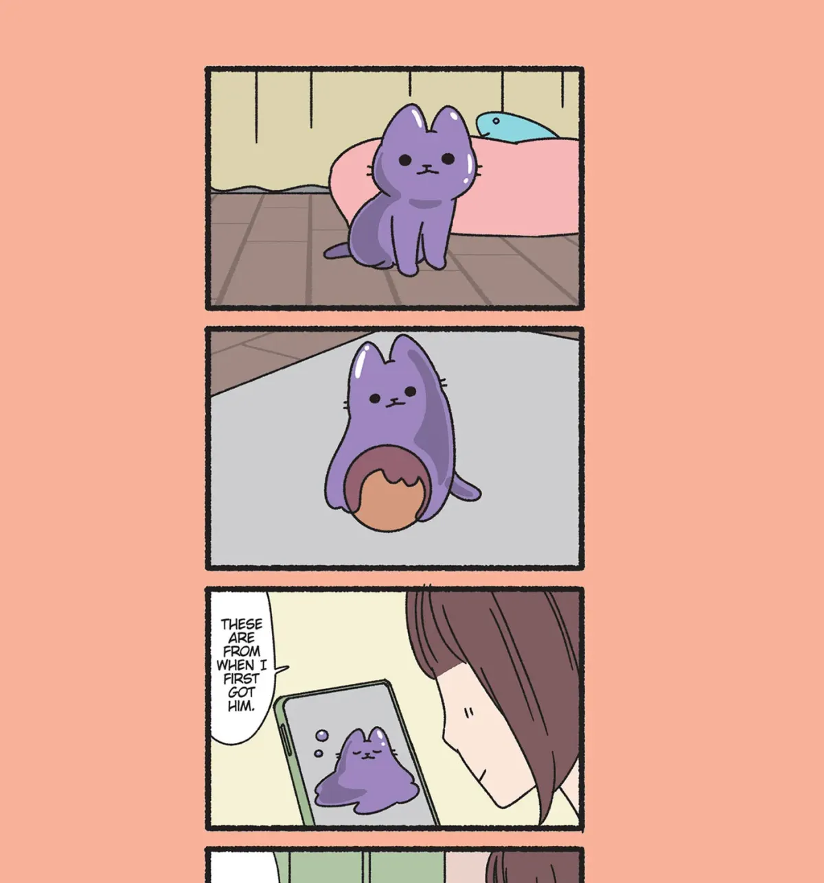 Monster Cats Chapter 49 page 11 - 