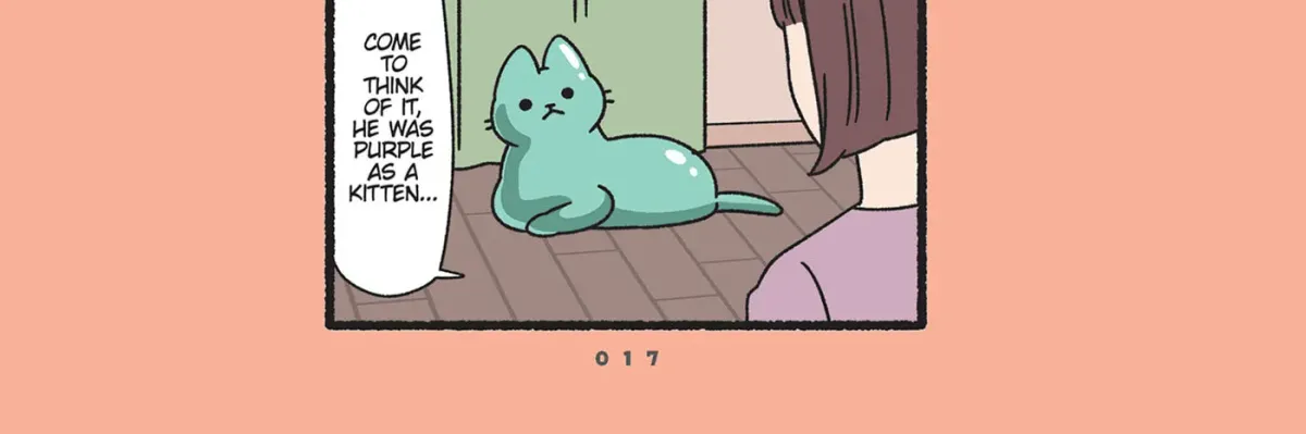 Monster Cats Chapter 49 page 12 - 