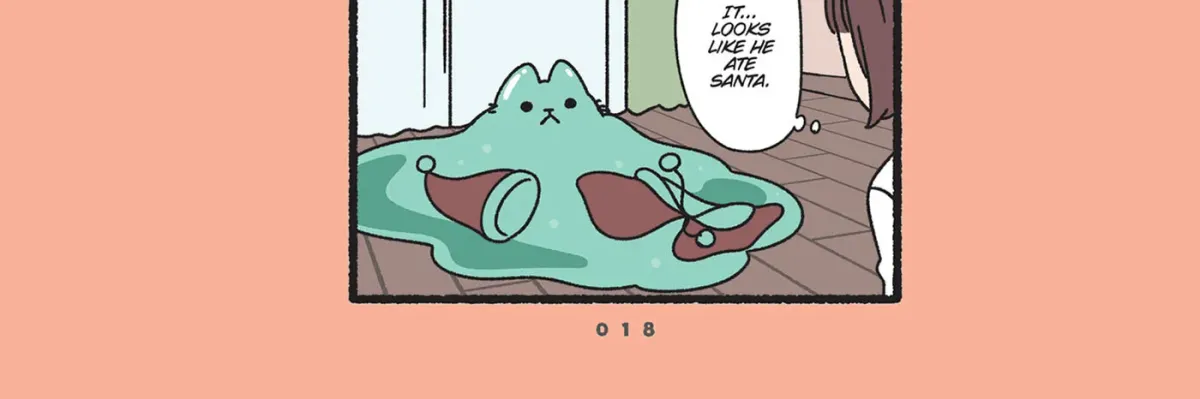 Monster Cats Chapter 49 page 14 - 