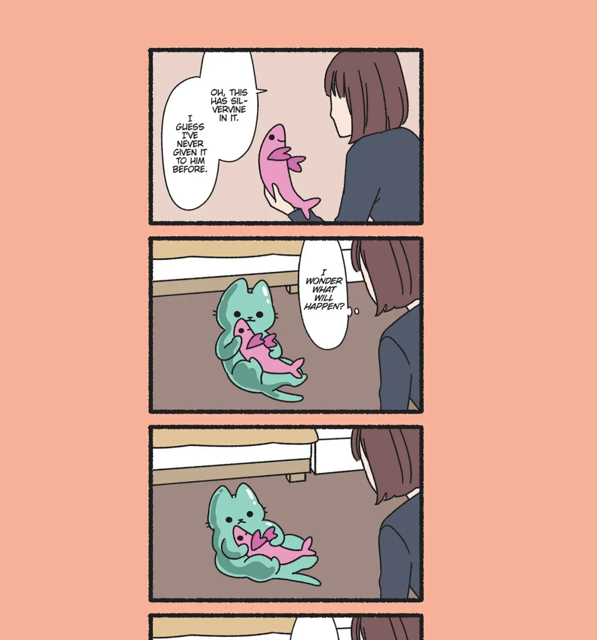 Monster Cats Chapter 49 page 15 - 