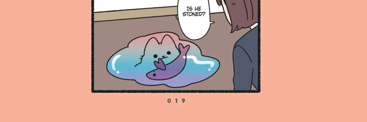 Monster Cats Chapter 49 page 16 - 