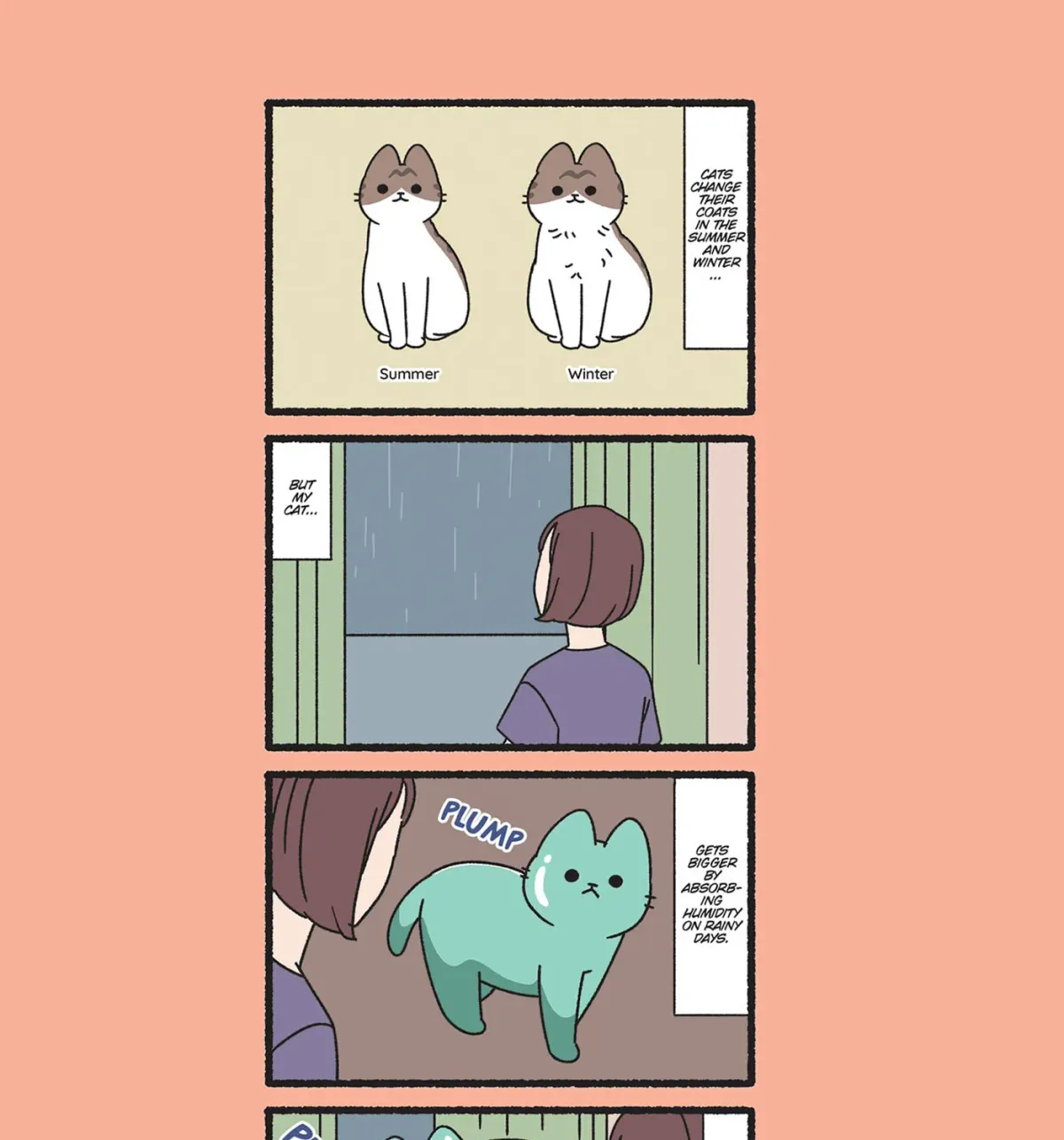 Monster Cats Chapter 49 page 3 - 