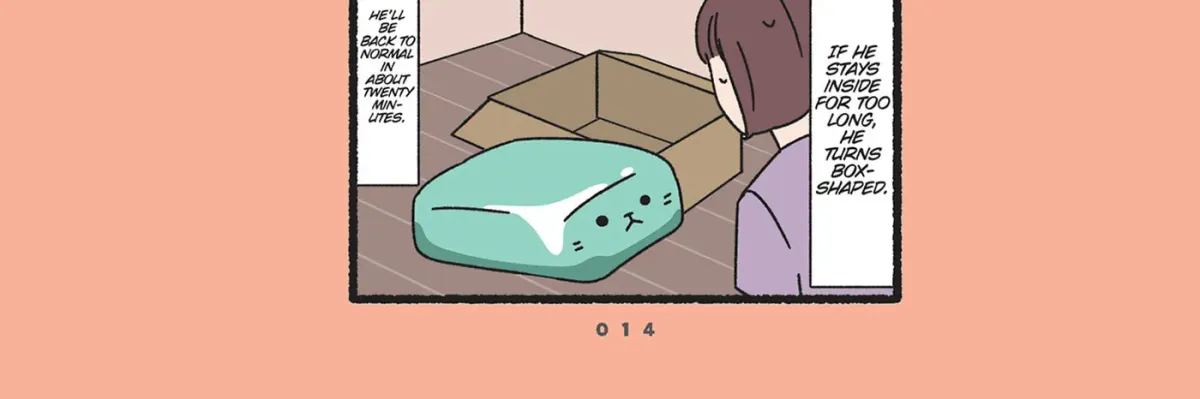 Monster Cats Chapter 49 page 6 - 