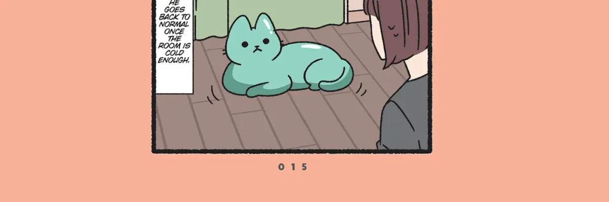 Monster Cats Chapter 49 page 8 - 