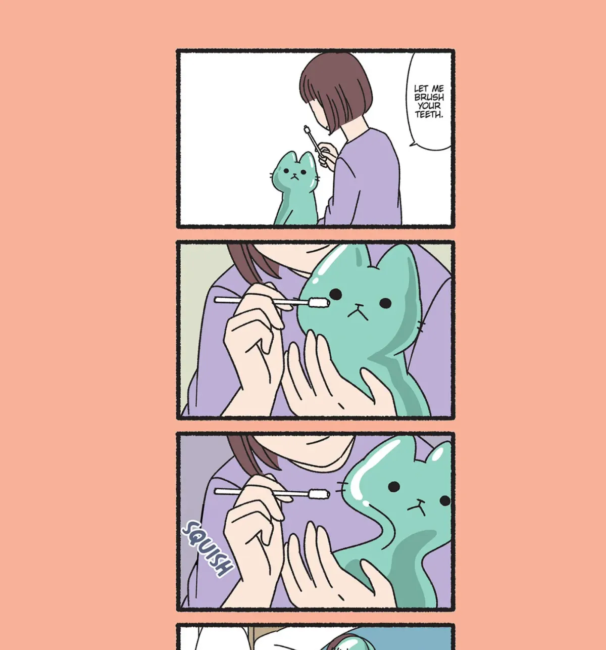 Monster Cats Chapter 49 page 9 - 