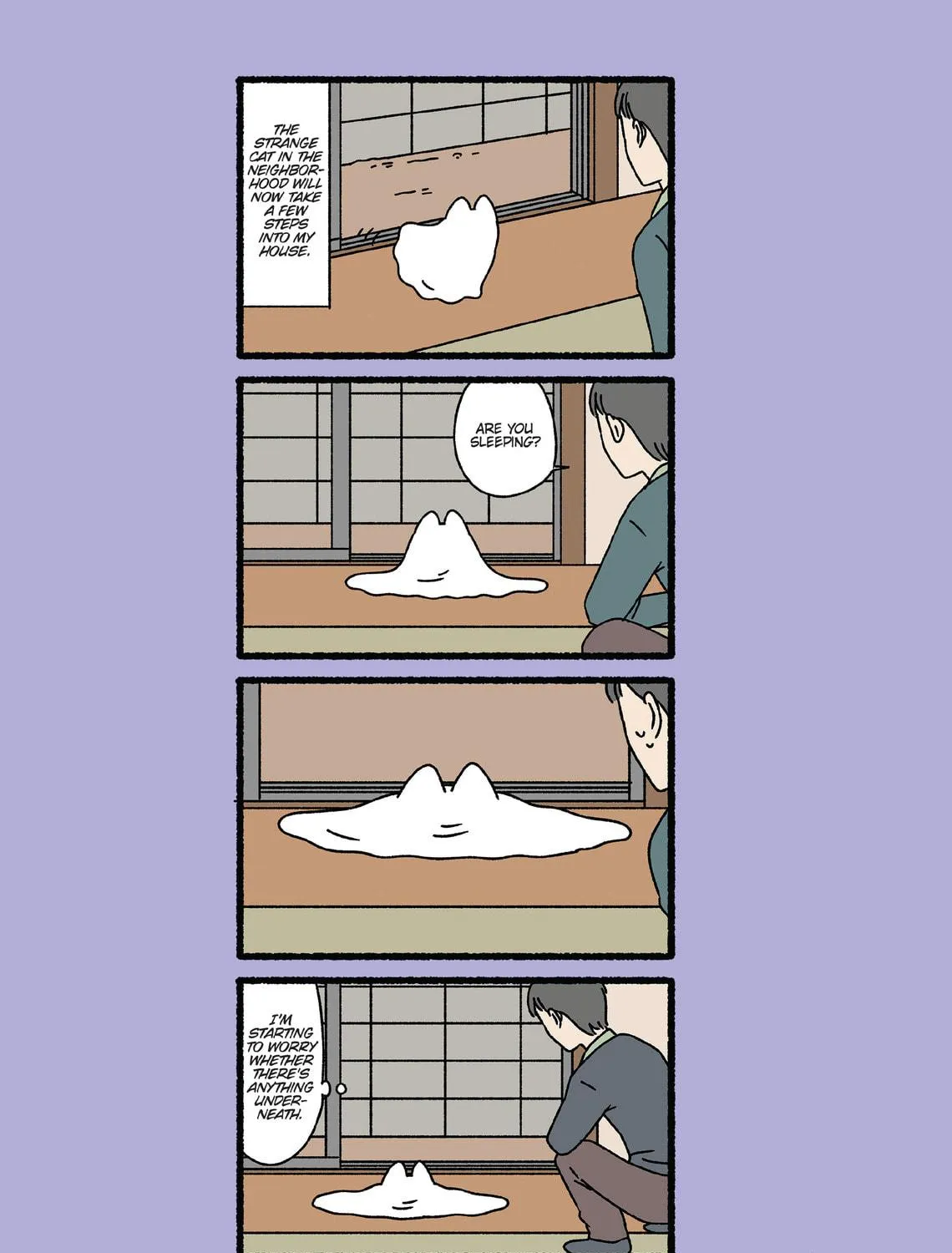 Monster Cats Chapter 5 page 29 - 
