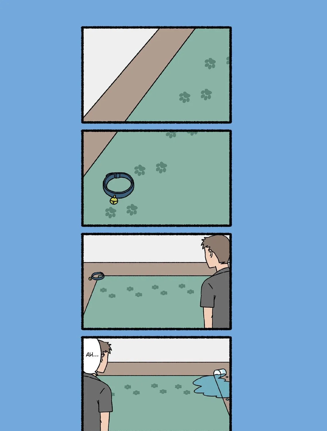 Monster Cats Chapter 5 page 5 - 