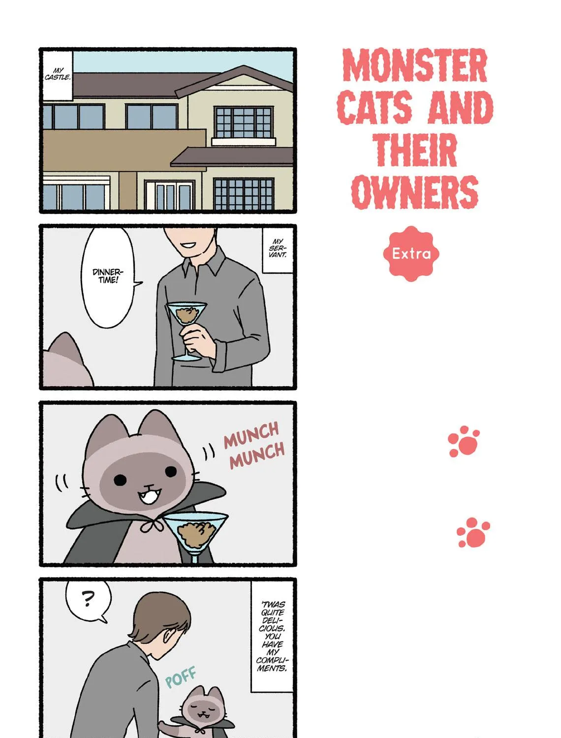 Monster Cats Chapter 5 page 53 - 