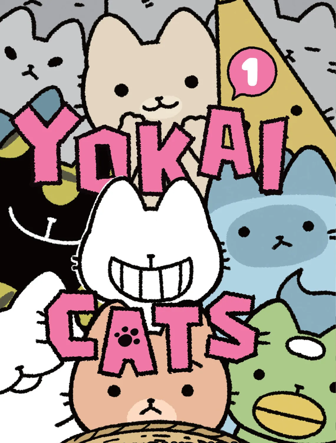 Monster Cats Chapter 5 page 73 - 