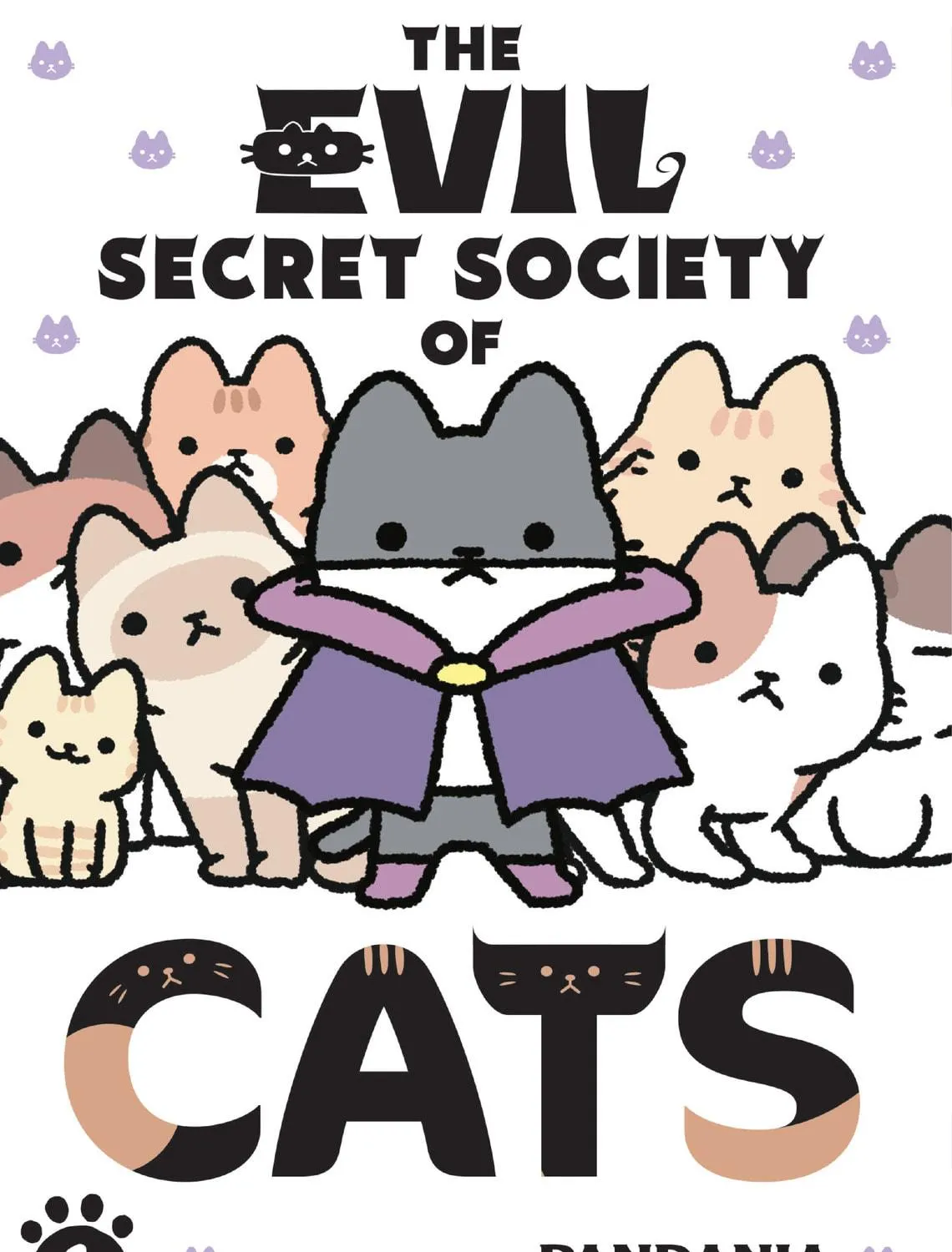 Monster Cats Chapter 5 page 77 - 