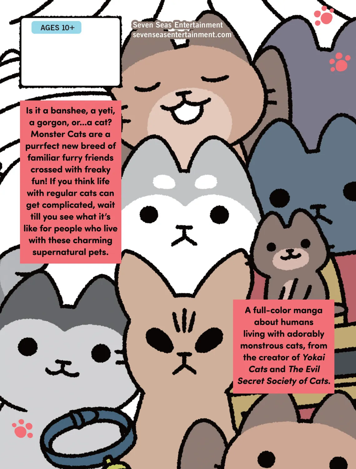 Monster Cats Chapter 5 page 81 - 