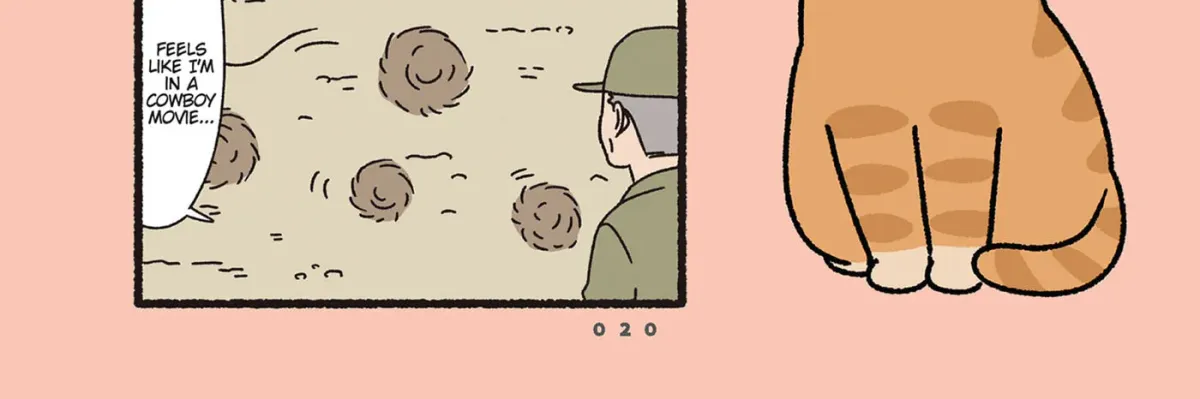 Monster Cats Chapter 50 page 2 - 