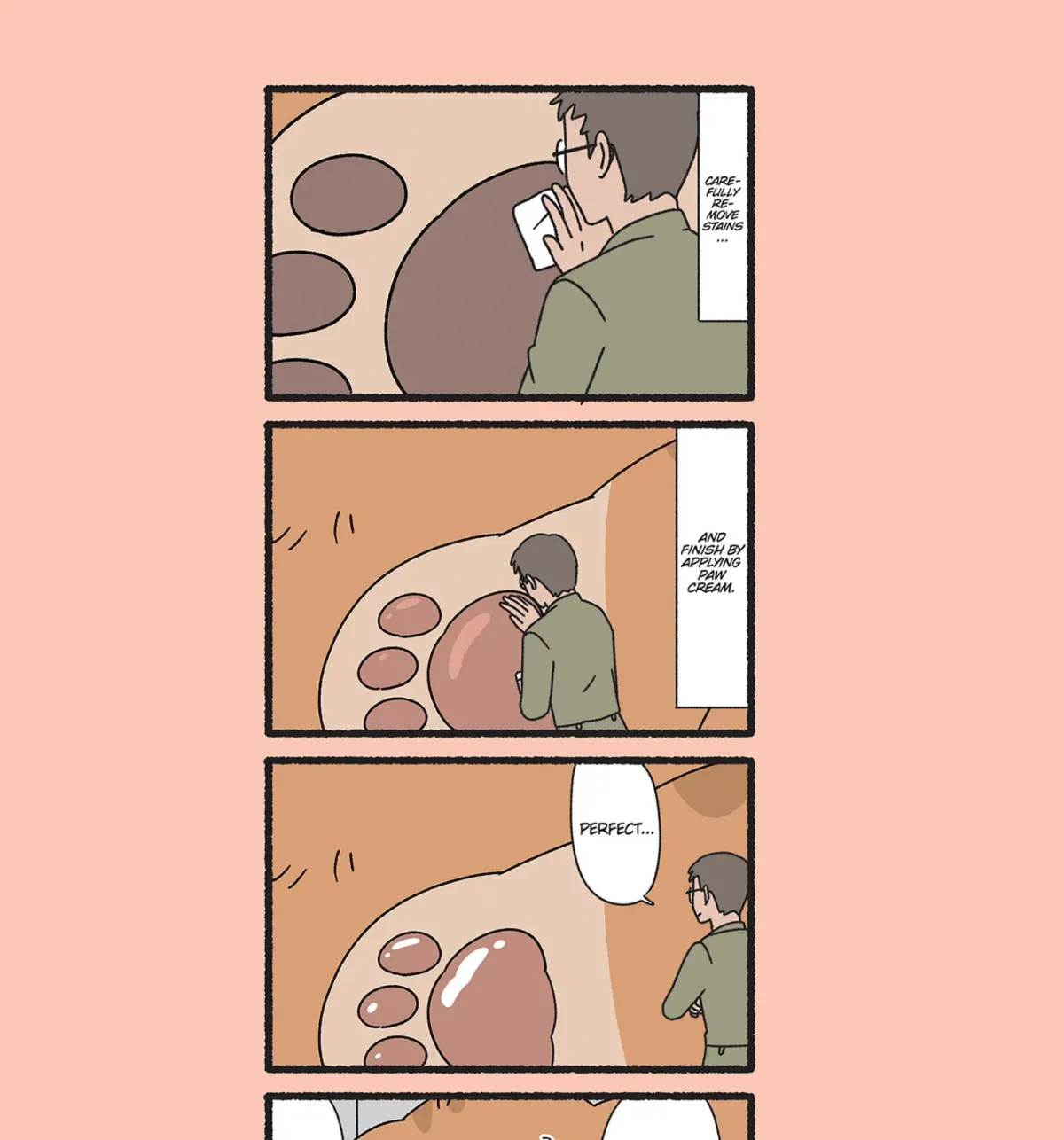 Monster Cats Chapter 50 page 11 - 