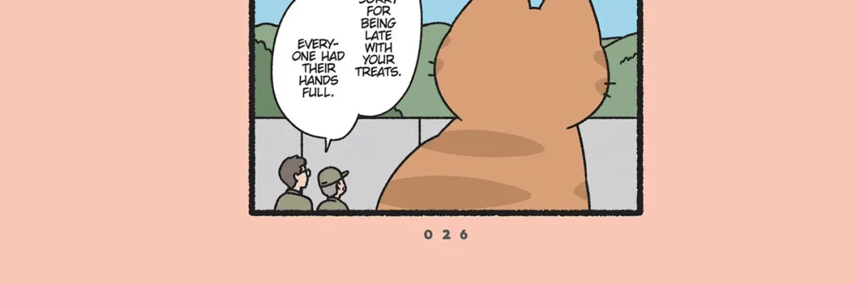 Monster Cats Chapter 50 page 14 - 