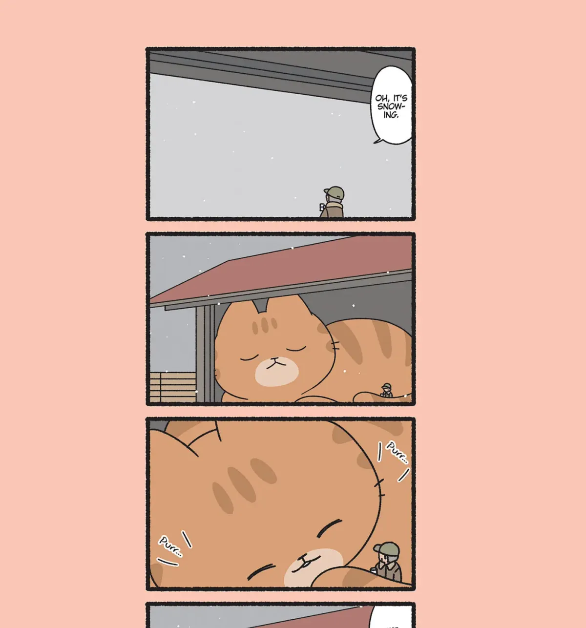 Monster Cats Chapter 50 page 15 - 