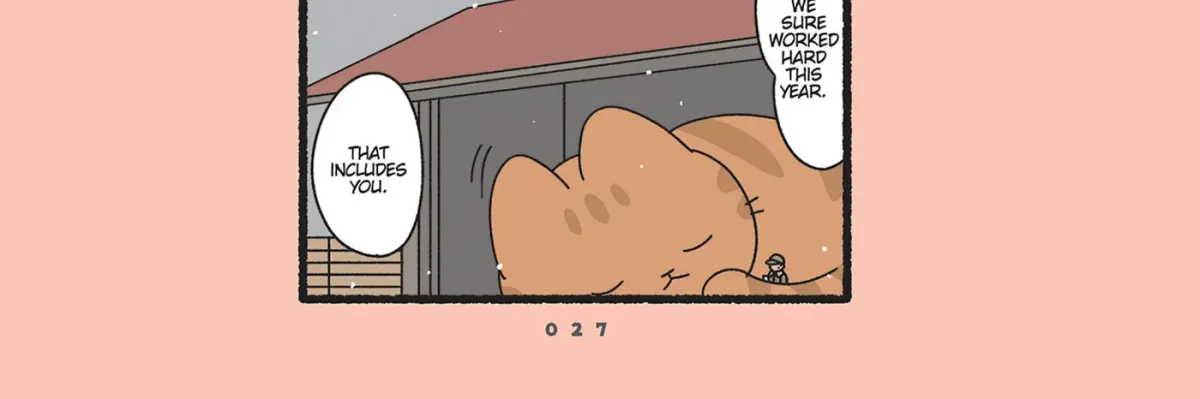 Monster Cats Chapter 50 page 16 - 