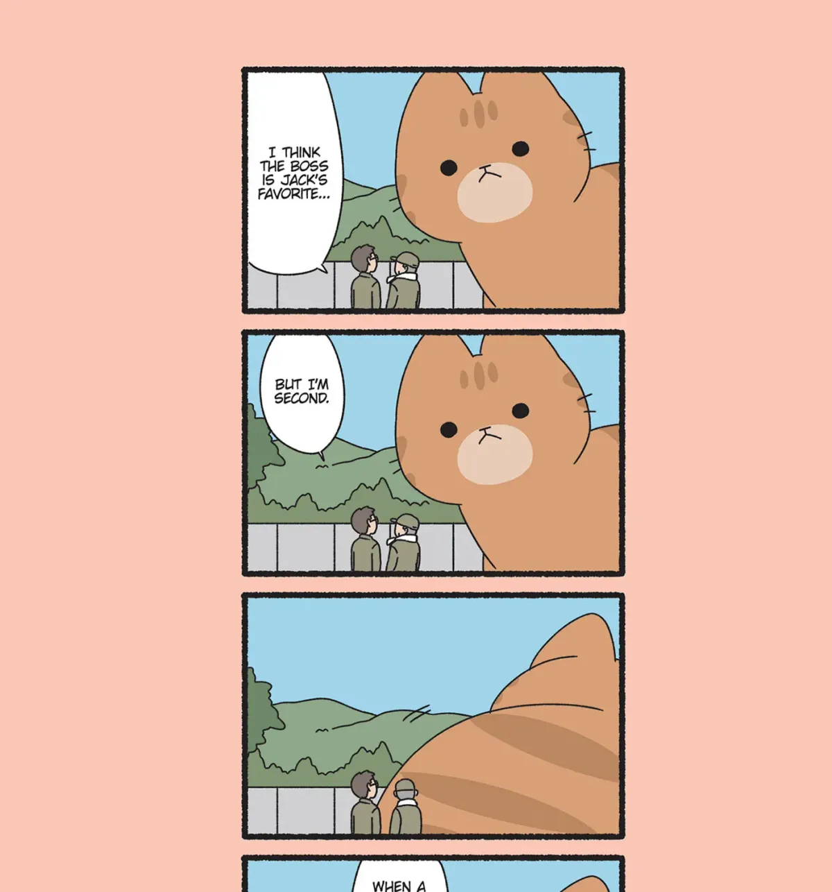 Monster Cats Chapter 50 page 17 - 