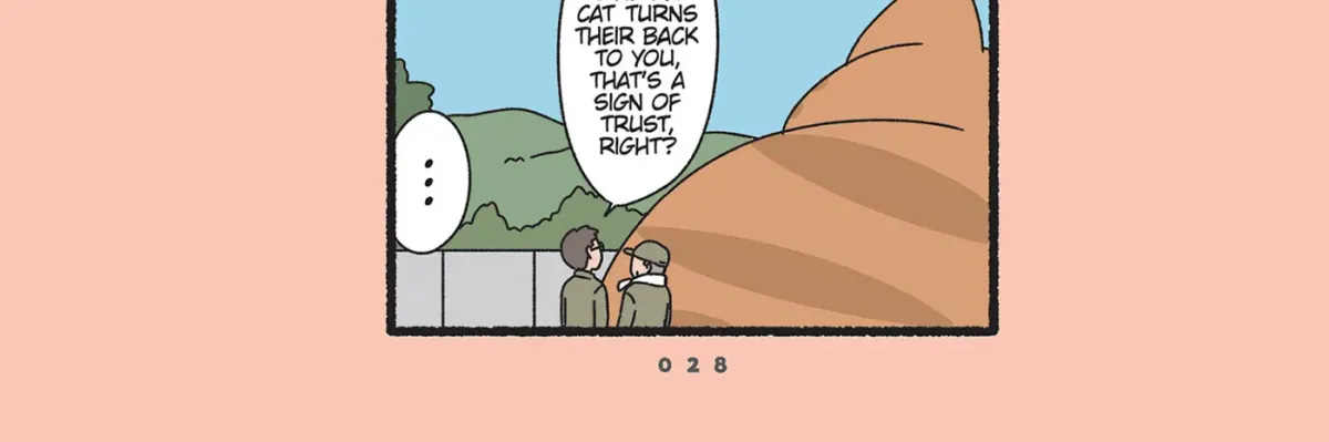 Monster Cats Chapter 50 page 18 - 