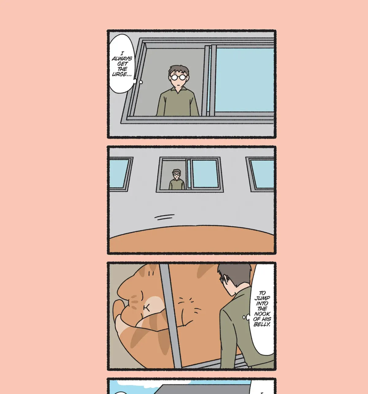 Monster Cats Chapter 50 page 5 - 