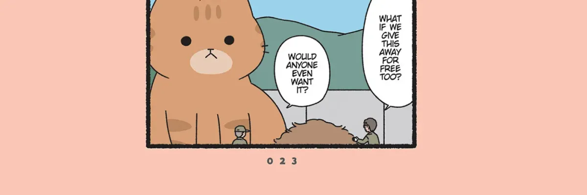 Monster Cats Chapter 50 page 8 - 