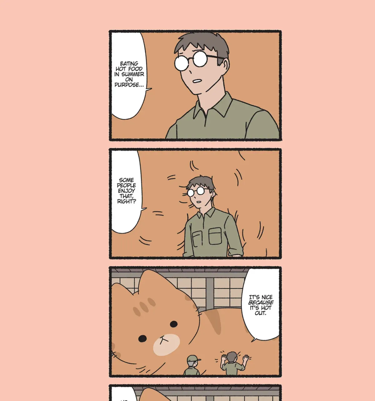 Monster Cats Chapter 50 page 9 - 