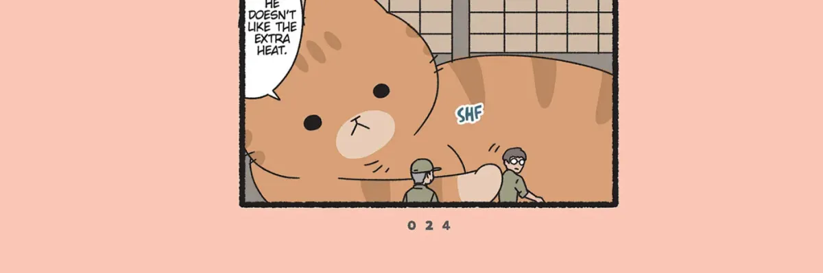 Monster Cats Chapter 50 page 10 - 