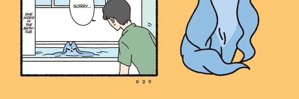 Monster Cats Chapter 51 page 2 - 