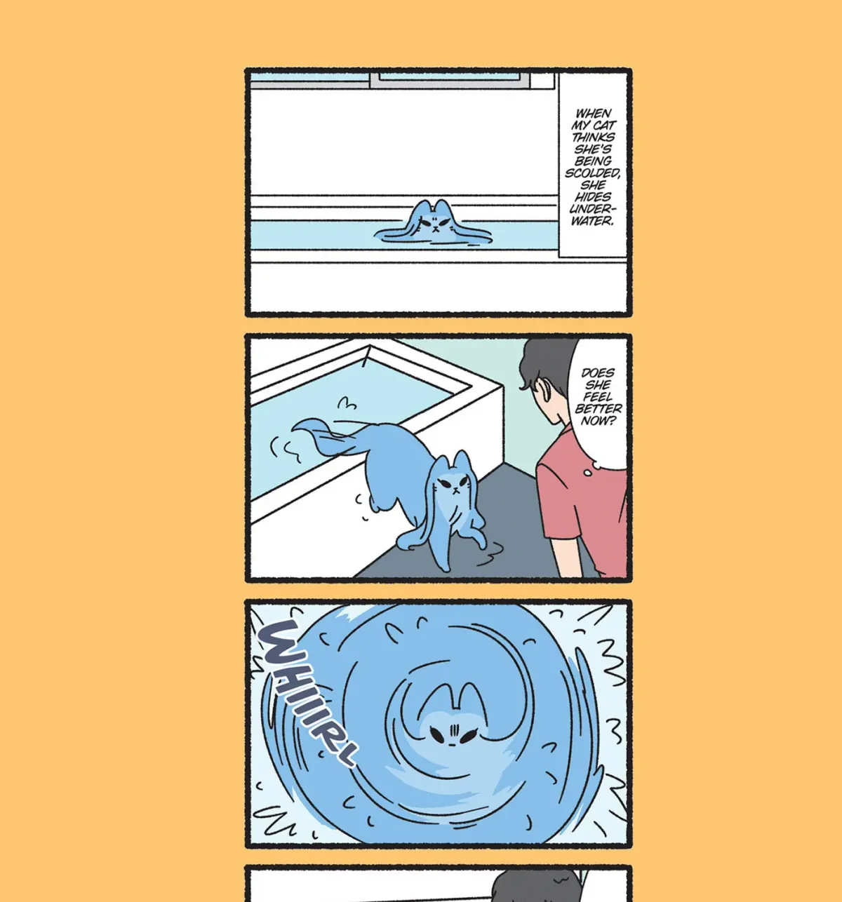 Monster Cats Chapter 51 page 3 - 