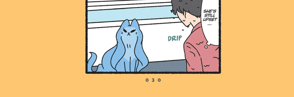 Monster Cats Chapter 51 page 4 - 