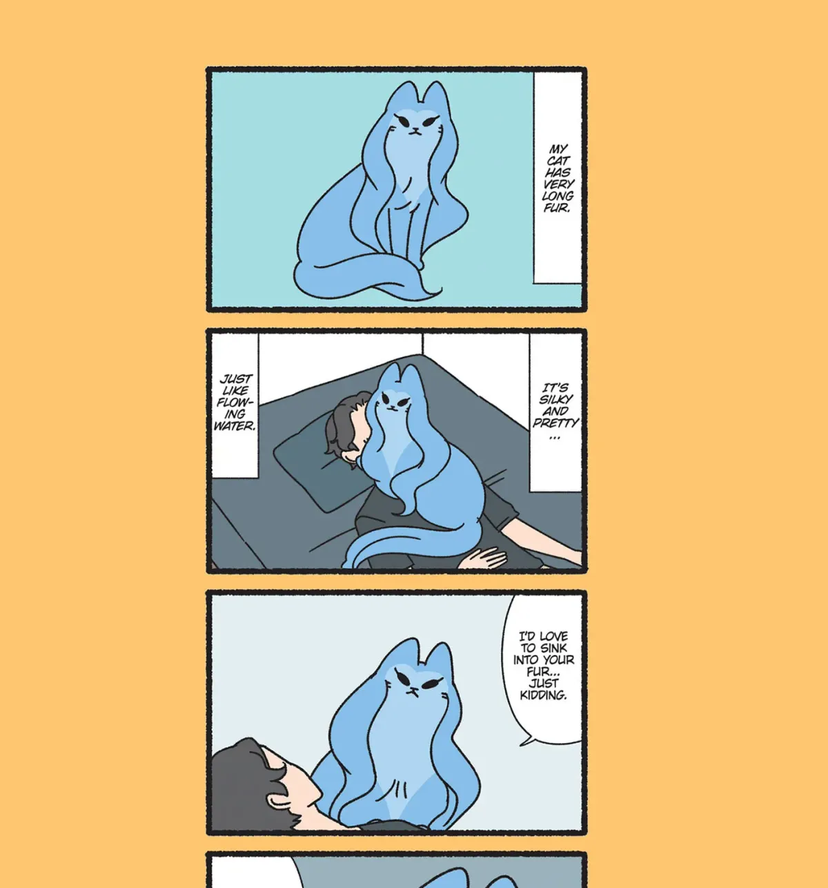 Monster Cats Chapter 51 page 5 - 
