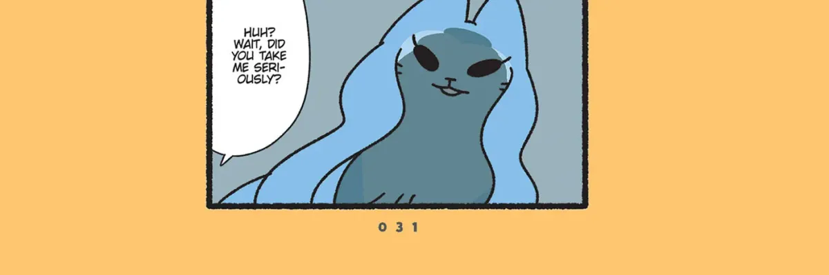 Monster Cats Chapter 51 page 6 - 