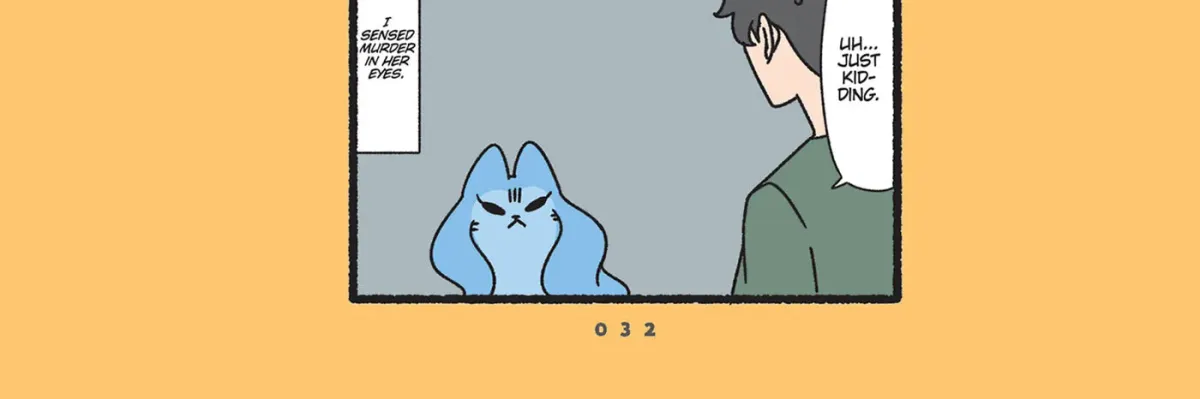 Monster Cats Chapter 51 page 8 - 