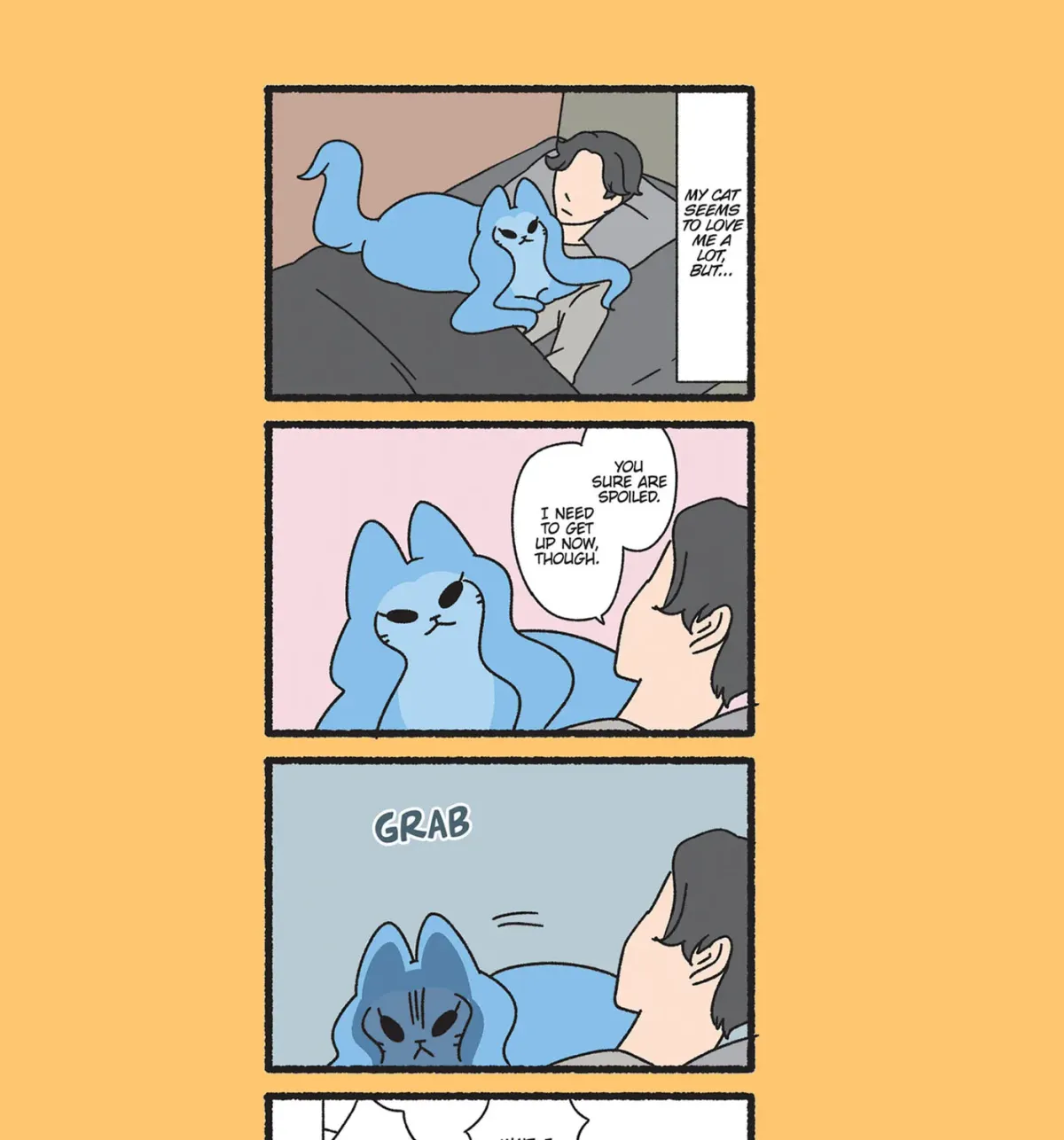 Monster Cats Chapter 51 page 9 - 