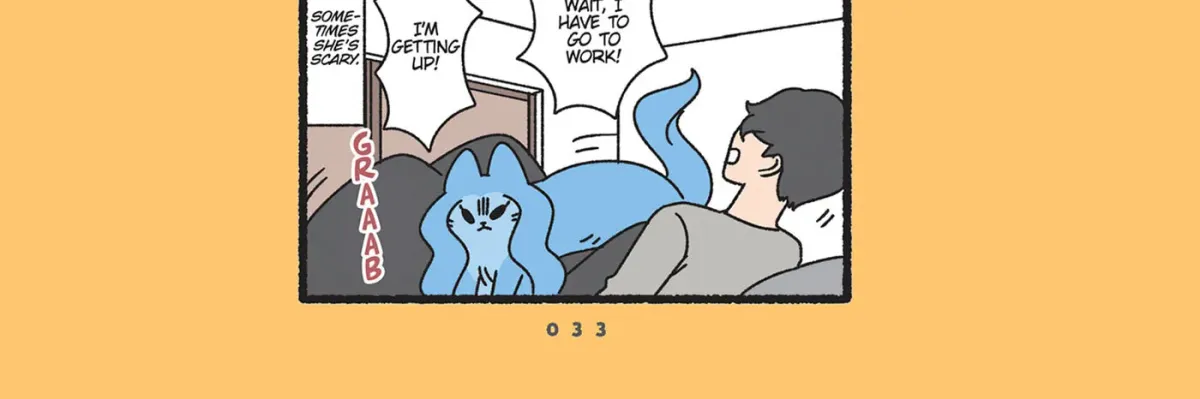 Monster Cats Chapter 51 page 10 - 
