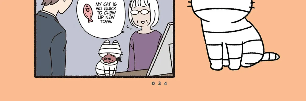 Monster Cats Chapter 52 page 2 - 