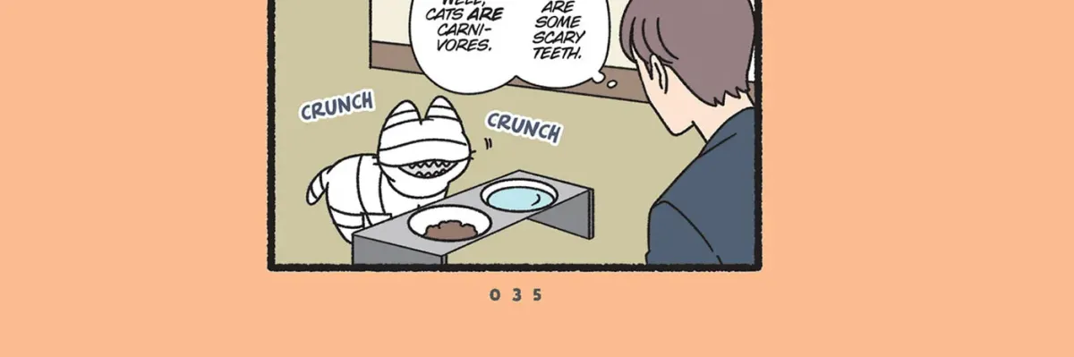 Monster Cats Chapter 52 page 4 - 