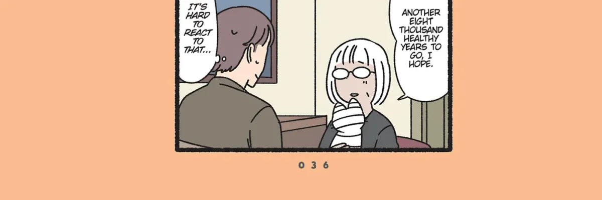 Monster Cats Chapter 52 page 6 - 