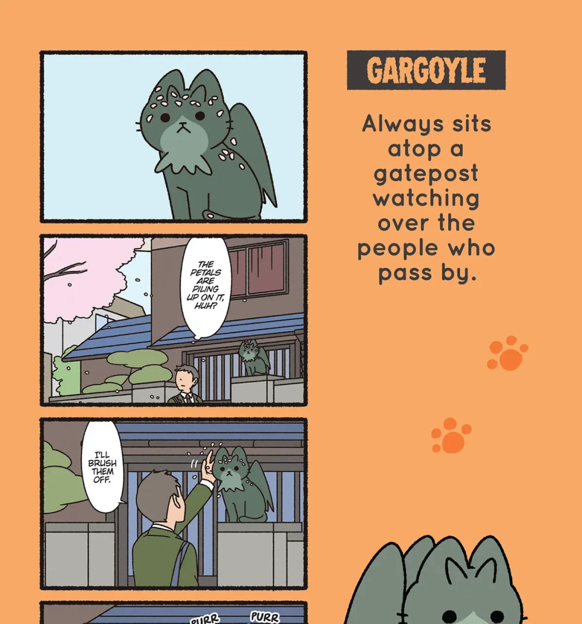 Monster Cats Chapter 53 page 1 - 