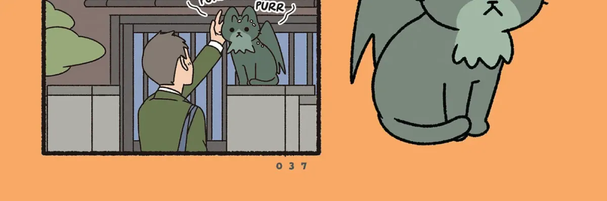 Monster Cats Chapter 53 page 2 - 
