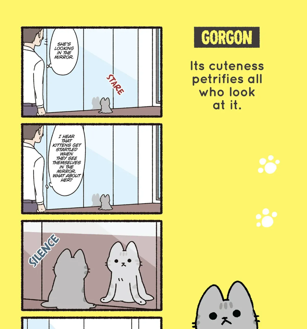 Monster Cats Chapter 54 page 1 - 