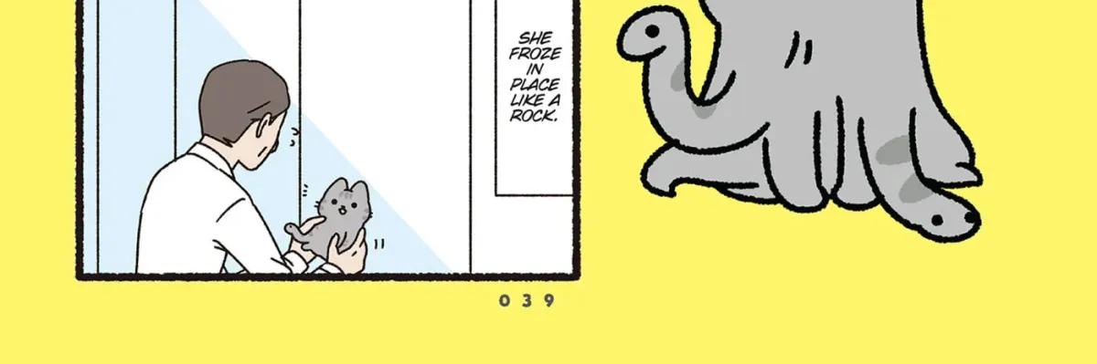 Monster Cats Chapter 54 page 2 - 