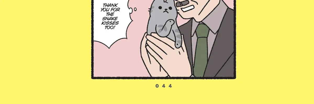 Monster Cats Chapter 54 page 12 - 
