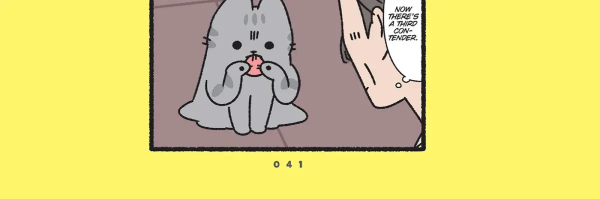 Monster Cats Chapter 54 page 6 - 