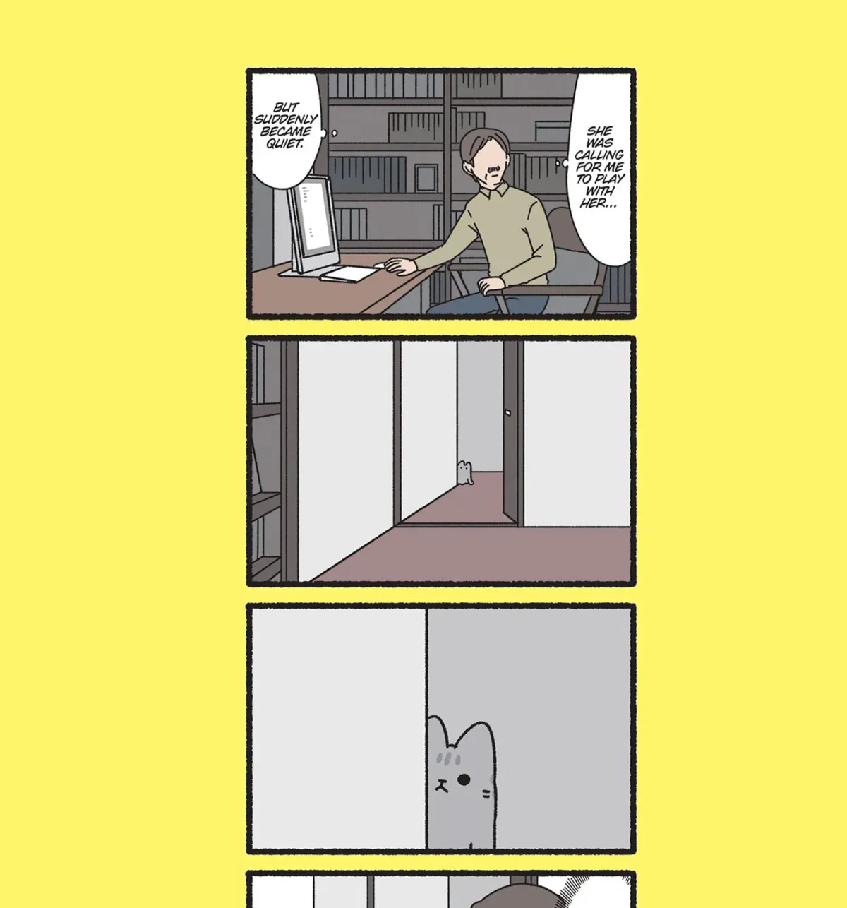 Monster Cats Chapter 54 page 7 - 