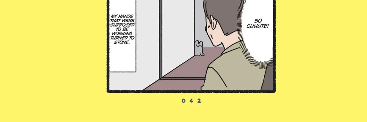 Monster Cats Chapter 54 page 8 - 