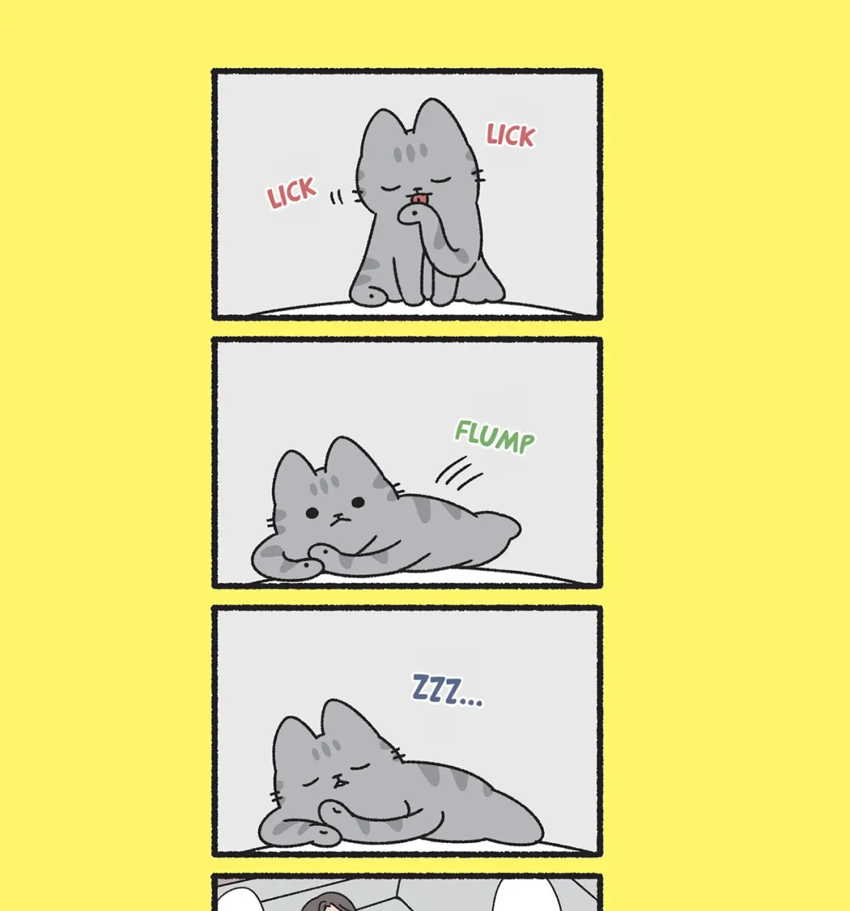 Monster Cats Chapter 54 page 9 - 