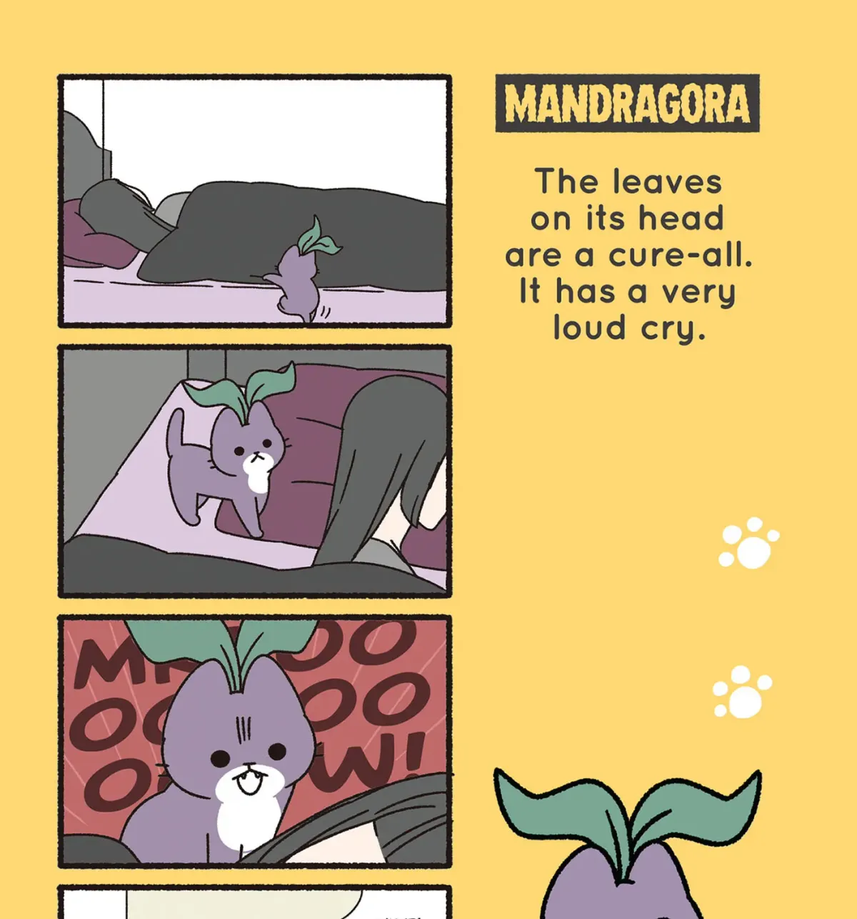 Monster Cats Chapter 55 page 1 - 
