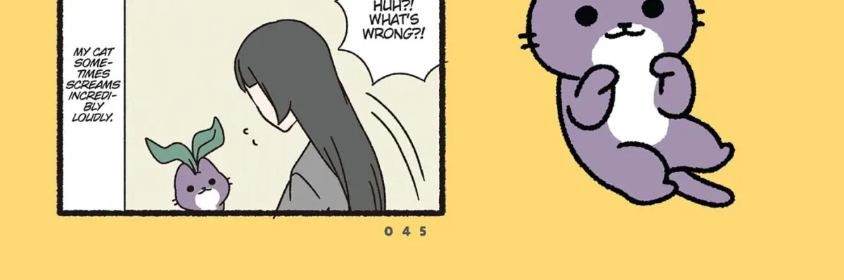 Monster Cats Chapter 55 page 2 - 