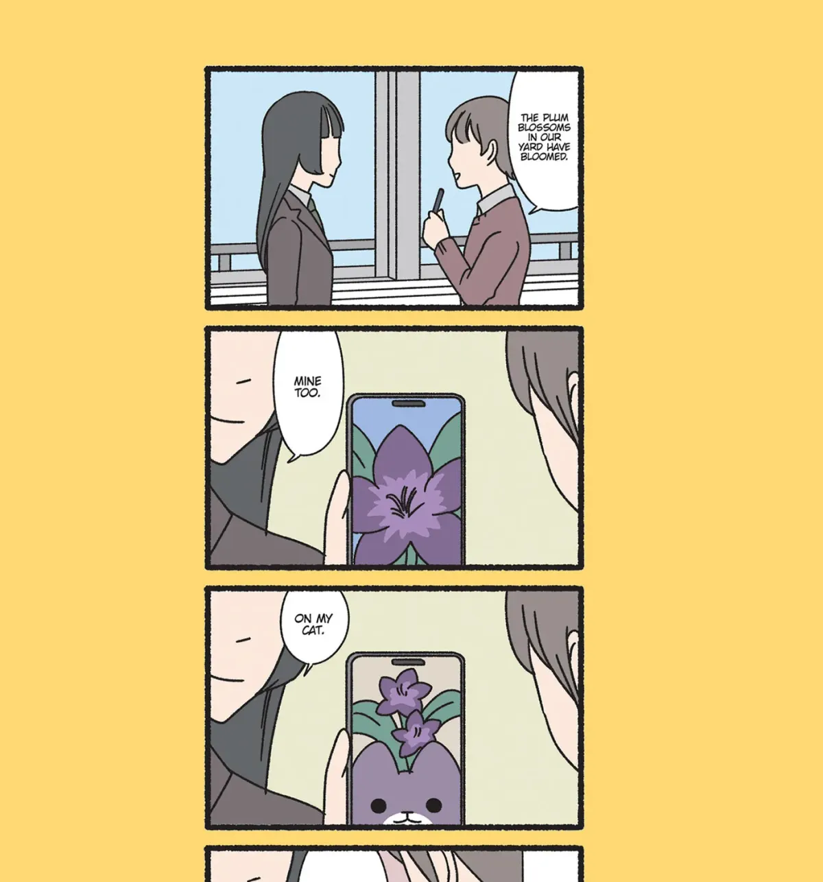 Monster Cats Chapter 55 page 5 - 