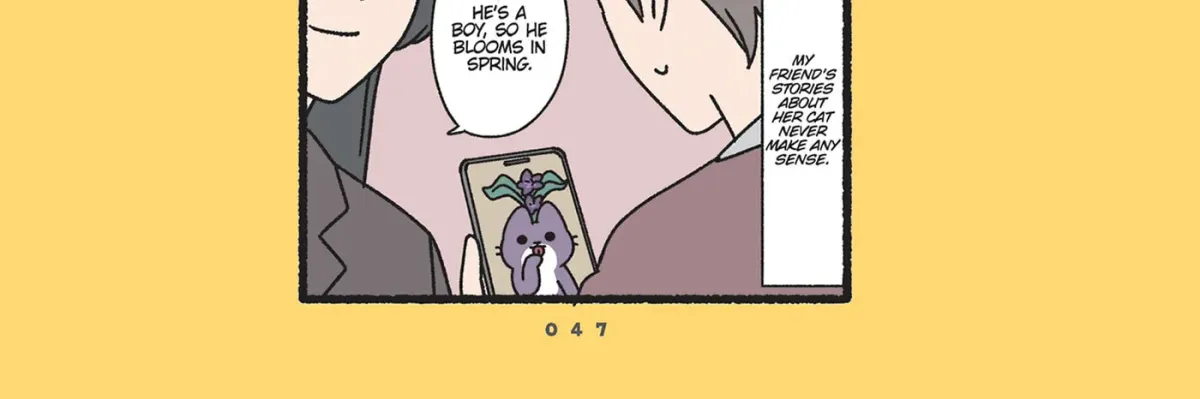 Monster Cats Chapter 55 page 6 - 